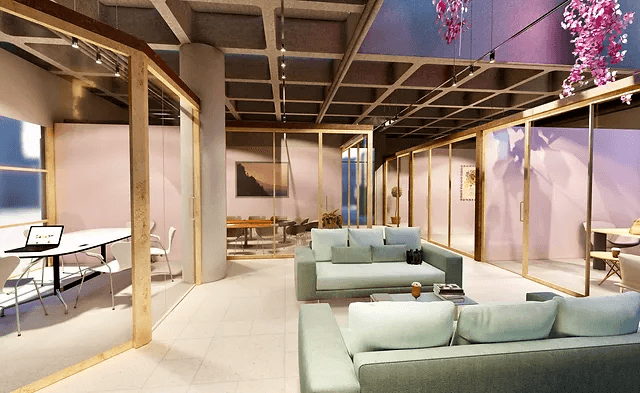 event space