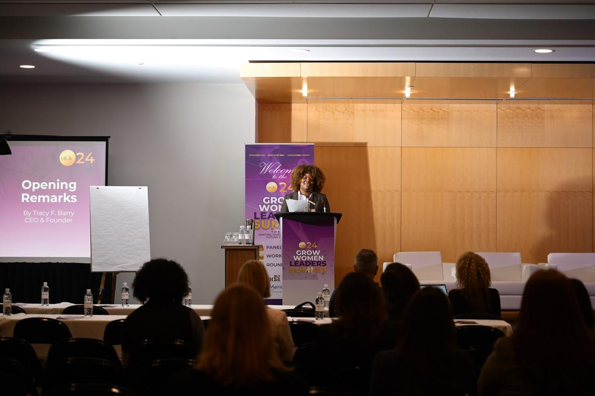 GROW Women Leaders Summit